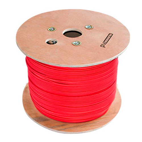 Cable Fotovoltaico Rojo PV wire carrete 762 mts 12AWG 2000V de 19 hilos
