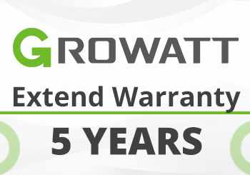 Extension de Garantia 5 años Inversor MAX-75KTL3-XL2
