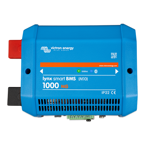 BMS LYNX SMART NG para Bateria de Litio Victron hasta 1000A