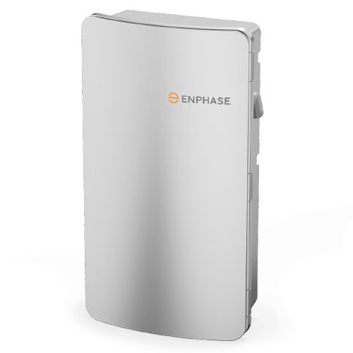 Sistema de control para conexión con red, bateria 5P, microinversores IQ y Backup, Acepta conexión con Generador.