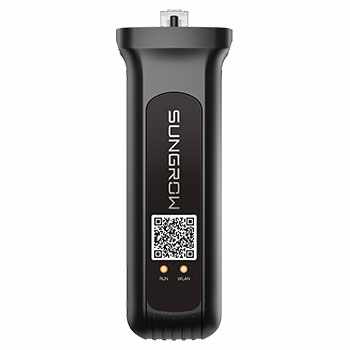 Antena para monitoreo de inversores Sungrow via WiFi