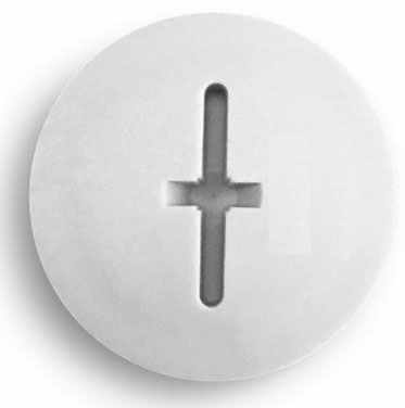 Tapon con rosca COMBI M32 para caja de conexion