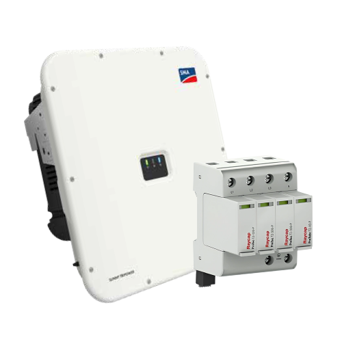 1 STP30-US-50 + PROTECCIONES SPD