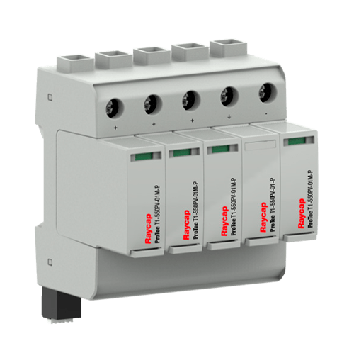DC Surge Protection kit (DC_SPD_KIT7-T1T2)