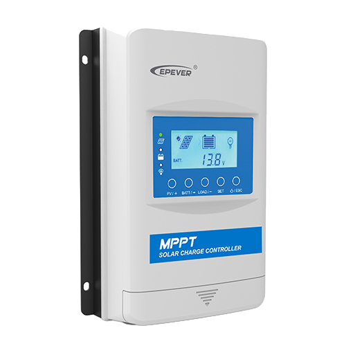 Controlador de carga MPPT de 12/24V, 20A, 100Voc de FV y Conexión con Bluetooth