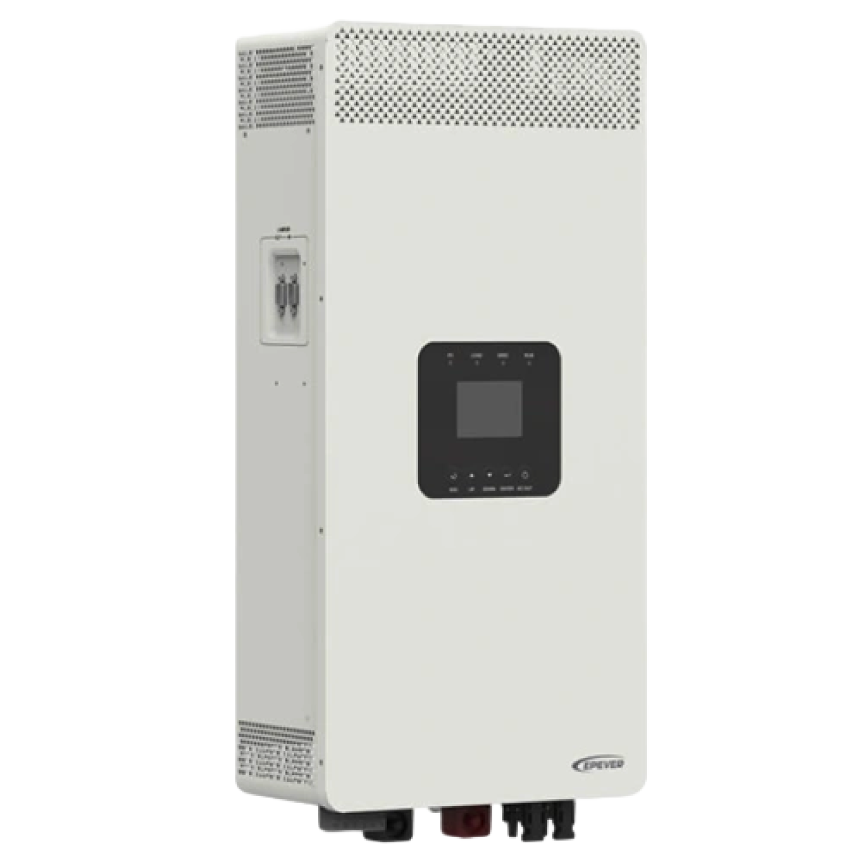 Inversor cargador de 3.5kW, 48Vcc, 60A de carga, salida a 120Vac Monitoreo WIFI Incluido