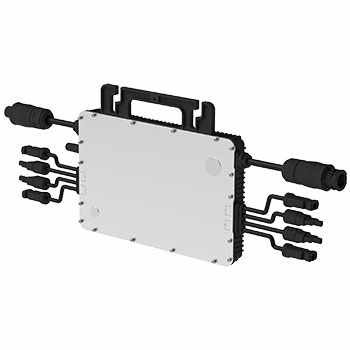 Microinversor Hoymiles HM-1500 de 2 MPPT´s para módulos de 300 W - 470 W