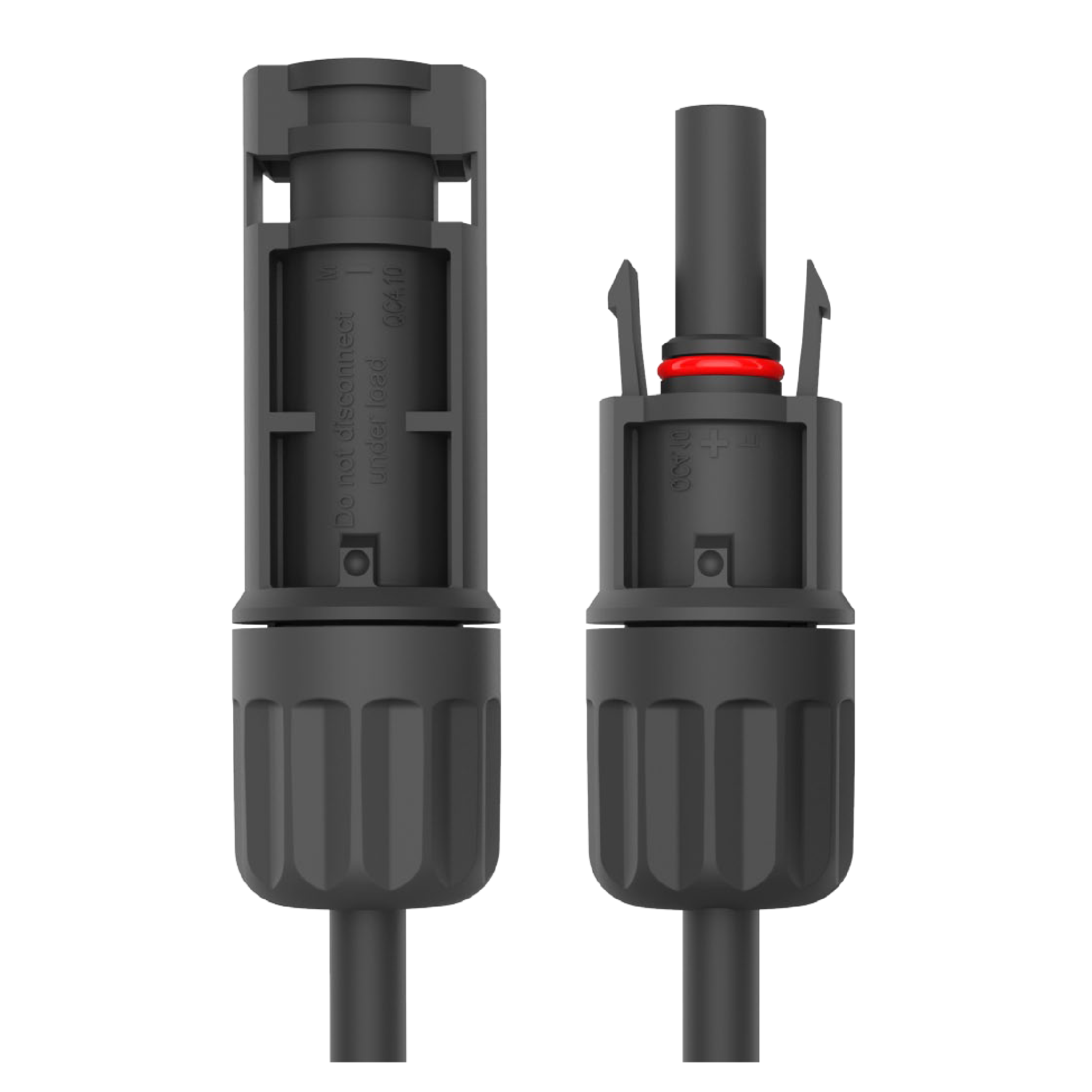 Conector JA QC4-10.38 10mm2 para cable de 8AWG