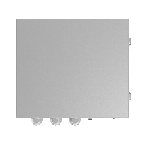Gabinete de conexiones Backup Box para inversores hibridos Huawei L1 y Baterias Luna2000 de 5kWh