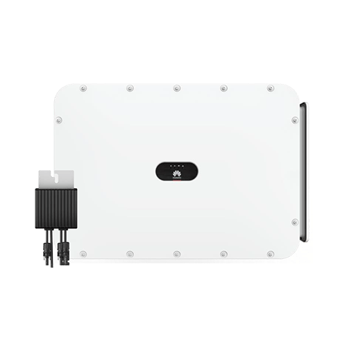 Inversor Huawei de 150kW Trifasico 480Vac, Proteccion IP66, 7MPPT's y 12 cadenas de entrada. Requiere el uso de optimizadores HWI-MERC-1300W-P.